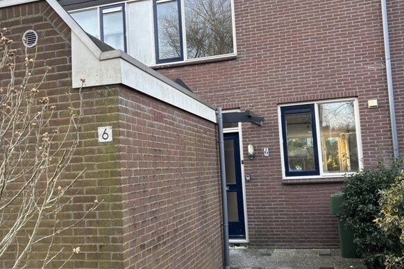 Metsustraat 6