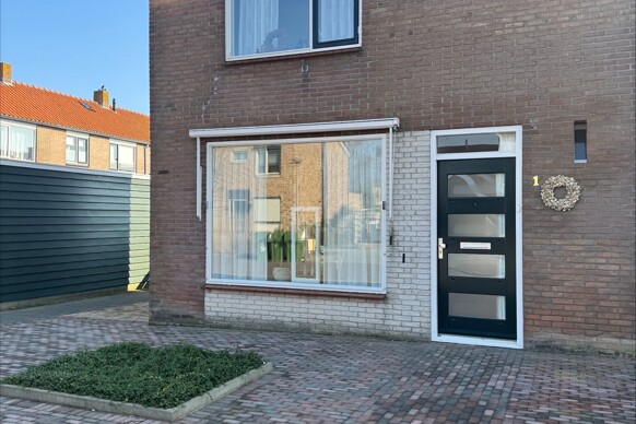 Van Gaesbeekstraat 1