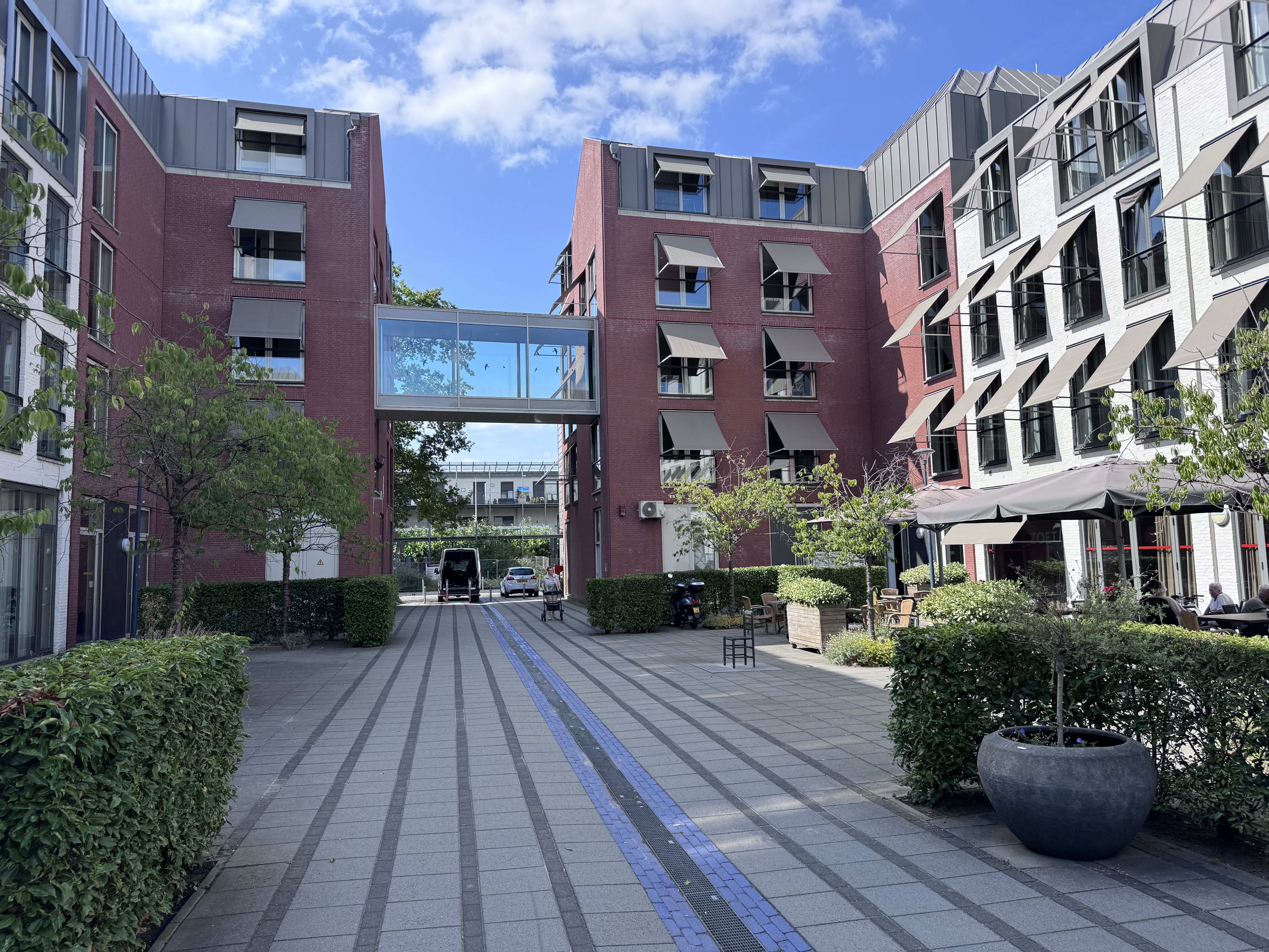 apartments for rent on Zomerplein 8