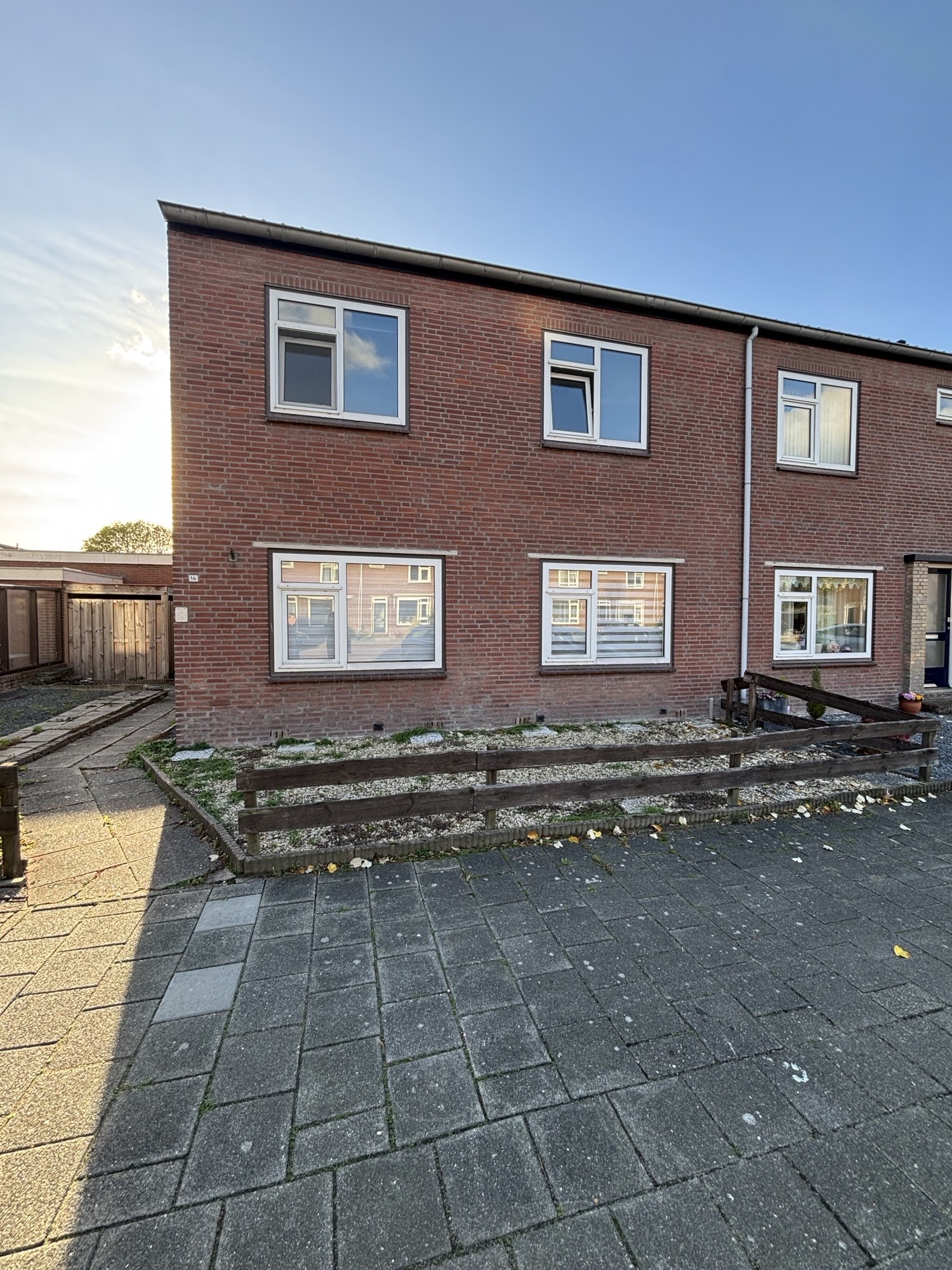 apartments for rent on Roterijstraat 14