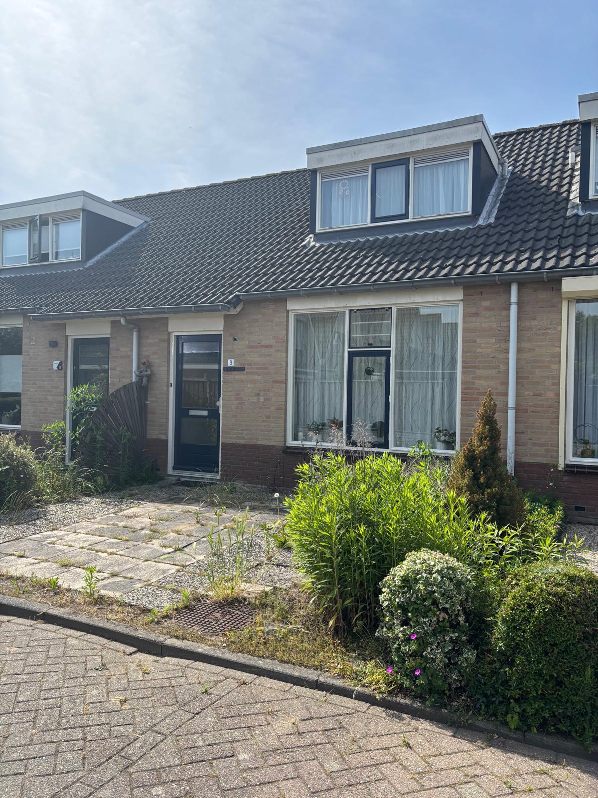 Winterkoning 9, Hoeksche Waard