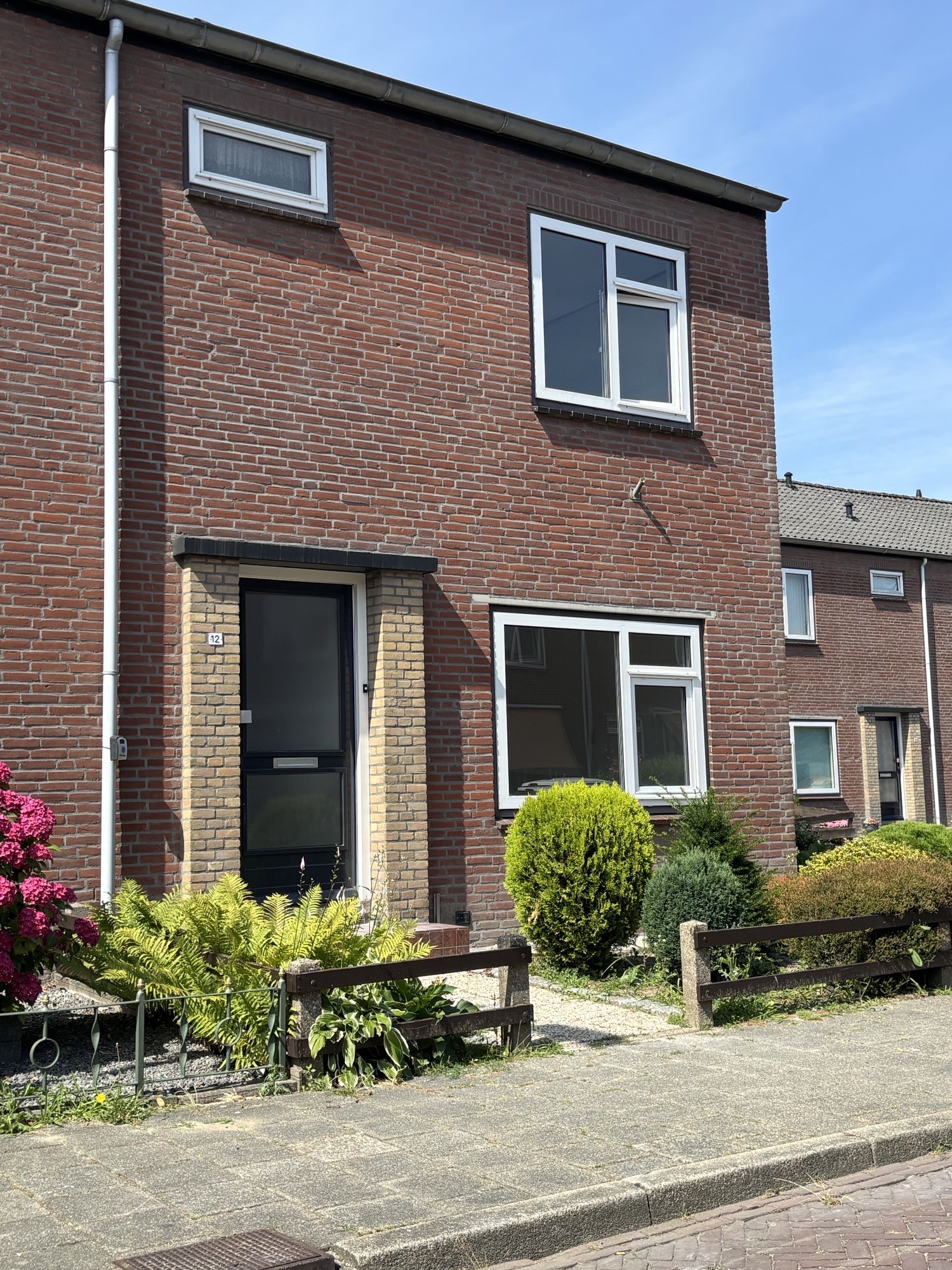 Roterijstraat 12, Hoeksche Waard