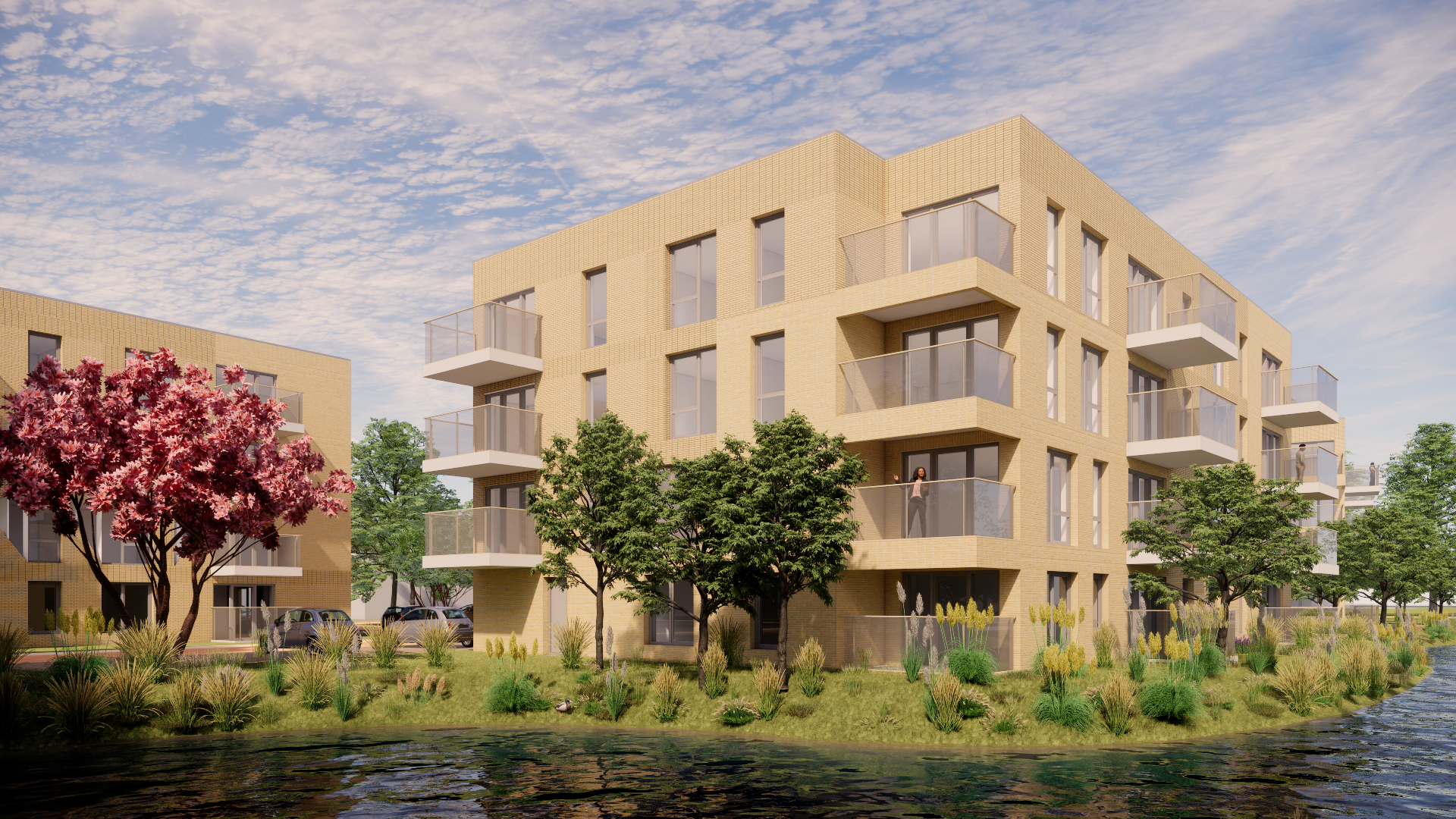 huurwoningen te huur op Te Hoecke 82  86,91,96