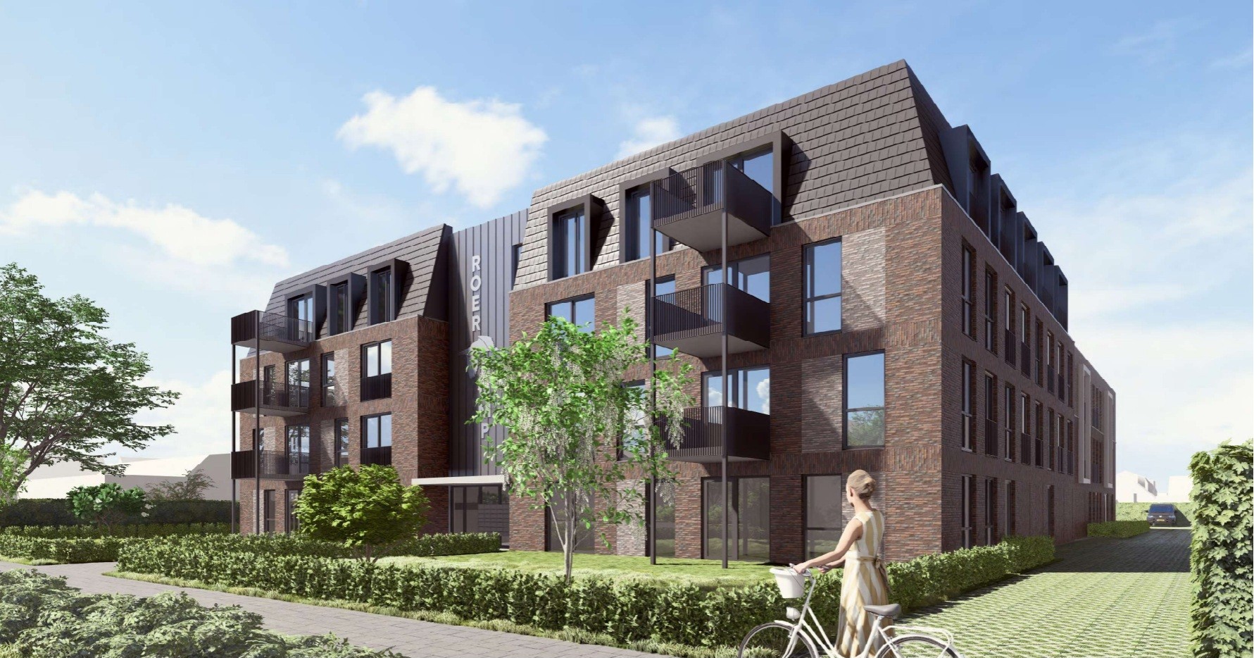 apartments for rent on Roerdompsingel 4 A8